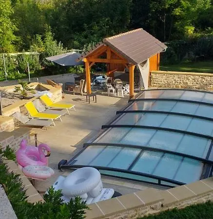 Guest house D'hotes Le Petit Roche Arc-et-Senans